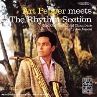 Art Pepper - Meets The Rhythm Section i gruppen CD / Jazz/Blues hos Bengans Skivbutik AB (632968)