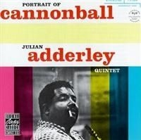 Adderley cannonball - Portrait Of i gruppen CD / Jazz/Blues hos Bengans Skivbutik AB (633028)