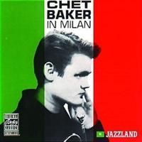 Baker Chet - In Milan i gruppen CD / Jazz/Blues hos Bengans Skivbutik AB (633034)