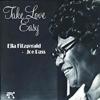 Ella Fitzgerald - Take Love Easy i gruppen CD / Jazz/Blues hos Bengans Skivbutik AB (633037)