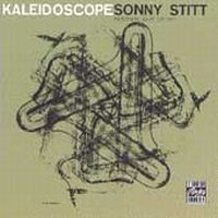 Stitt Sonny - Kaleidoscope i gruppen CD / Jazz/Blues hos Bengans Skivbutik AB (633418)