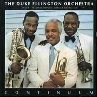 Duke Ellington Orchestra - Continuum i gruppen CD / Jazz/Blues hos Bengans Skivbutik AB (633467)