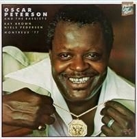 Peterson Oscar - Montreux '77 i gruppen CD / Jazz/Blues hos Bengans Skivbutik AB (633690)