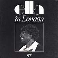 Ella Fitzgerald - Ella In London i gruppen CD / Jazz/Blues hos Bengans Skivbutik AB (633693)