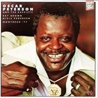 Peterson Oscar - Montreux '77 i gruppen CD / CD Jazz hos Bengans Skivbutik AB (633695)