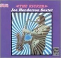 Joe Henderson - Kicker i gruppen CD / Jazz/Blues hos Bengans Skivbutik AB (633733)