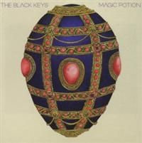 The Black Keys - Magic Potion i gruppen CD / Pop-Rock hos Bengans Skivbutik AB (633876)