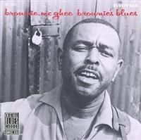 Mcghee Brownie - Brownie's Blues i gruppen CD / Jazz/Blues hos Bengans Skivbutik AB (634050)