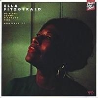 Ella Fitzgerald - Montreux '77 i gruppen CD / Jazz/Blues hos Bengans Skivbutik AB (634195)