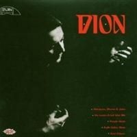 Dion - Dion i gruppen CD / Pop hos Bengans Skivbutik AB (635435)