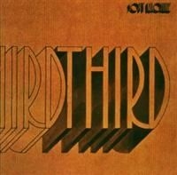 Soft Machine - Third i gruppen CD / Pop-Rock,Övrigt hos Bengans Skivbutik AB (635741)