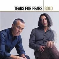 Tears For Fears - Gold i gruppen CD / Pop-Rock hos Bengans Skivbutik AB (636165)