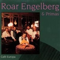 Engelberg Roar - Café Europa i gruppen CD / Pop hos Bengans Skivbutik AB (638009)