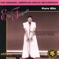 Ella Fitzgerald - Pure Ella i gruppen CD / Jazz/Blues hos Bengans Skivbutik AB (640033)
