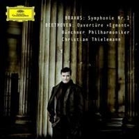 Brahms - Symfoni 2 i gruppen CD / Klassiskt hos Bengans Skivbutik AB (641342)