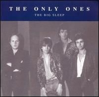 Only Ones - Big Sleep i gruppen CD / Pop hos Bengans Skivbutik AB (643078)