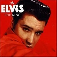 Presley Elvis - The King i gruppen CD / Pop-Rock,Övrigt hos Bengans Skivbutik AB (643426)
