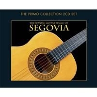 Segovia Andres - Spanish Guitar Magic i gruppen CD / Elektroniskt hos Bengans Skivbutik AB (644559)
