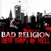 Bad Religion - New Maps Of Hell i gruppen CD / Pop-Rock,Punk hos Bengans Skivbutik AB (644633)