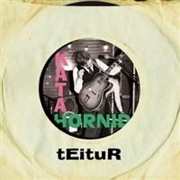 Teitur - Kata Hornid i gruppen CD / Dansk Musik,Elektroniskt hos Bengans Skivbutik AB (647147)