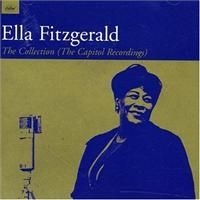 Ella Fitzgerald - The Collection i gruppen CD / Jazz/Blues hos Bengans Skivbutik AB (647347)