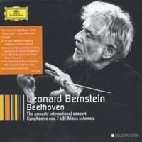 Bernstein Leonard - Amnesty Intl Concert - Coll Ed i gruppen CD / Klassiskt hos Bengans Skivbutik AB (649455)