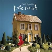 Kate Nash - Made Of Bricks i gruppen CD / Pop hos Bengans Skivbutik AB (651039)