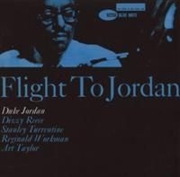 Jordan Duke - Flight To Jordan i gruppen CD / CD Blue Note hos Bengans Skivbutik AB (652930)