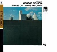 George Benson - Shape Of Things To Come i gruppen CD / Jazz/Blues hos Bengans Skivbutik AB (652972)