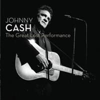Johnny Cash - Great Lost Performance i gruppen Minishops / Johnny Cash hos Bengans Skivbutik AB (653122)