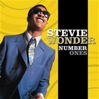 Stevie Wonder - Number Ones i gruppen CD / Pop hos Bengans Skivbutik AB (653125)