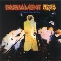 Parliament - P Funk Earth Tour i gruppen CD / RNB, Disco & Soul hos Bengans Skivbutik AB (654300)