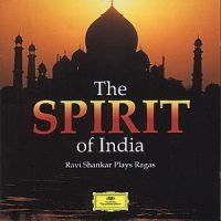 Shankar Ravi Sitar - Spirit Of India i gruppen CD / Klassiskt hos Bengans Skivbutik AB (655181)