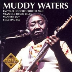 Waters Muddy - Muddy Waters Gold
