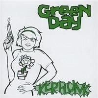 Green Day - Kerplunk (Re-Issue) i gruppen Minishops / Green Day hos Bengans Skivbutik AB (655903)