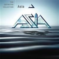 Asia - Definitive Collection i gruppen CD / Pop hos Bengans Skivbutik AB (655995)
