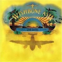 Wishbone Ash - Live Dates i gruppen CD / Rock hos Bengans Skivbutik AB (656304)