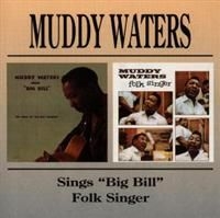Waters Muddy - Sings 