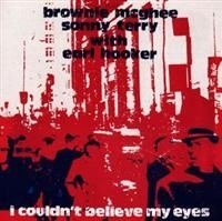 Mc Ghee Brownie & Sonny Terry - I Couldn't Believe My Eyes i gruppen CD / Pop hos Bengans Skivbutik AB (656394)