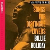 Billie Holiday - Songs For Distingue Lovers i gruppen CD / Jazz/Blues hos Bengans Skivbutik AB (656879)
