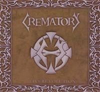 Crematory - Live Revolution i gruppen CD / Hårdrock/ Heavy metal hos Bengans Skivbutik AB (657452)