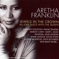Franklin Aretha - Jewels In The Crown: All Star Duets With i gruppen CD / RnB-Soul hos Bengans Skivbutik AB (658246)