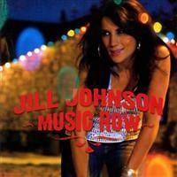 Jill Johnson - Music Row i gruppen CD / Pop hos Bengans Skivbutik AB (659565)