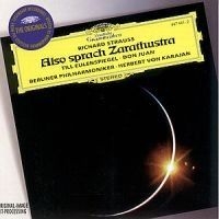 Strauss R - Don Juan + Also Sprach Zarathustra i gruppen CD / Klassiskt hos Bengans Skivbutik AB (660119)