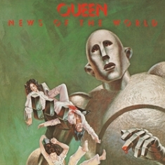 Queen - News Of The World - 2011 Rem Dlx i gruppen ÖVRIGT / KalasCDx hos Bengans Skivbutik AB (661956)