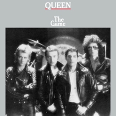 Queen - Game - Dlx 2011 Rem i gruppen VI TIPSAR / CD Klassiker hos Bengans Skivbutik AB (661960)