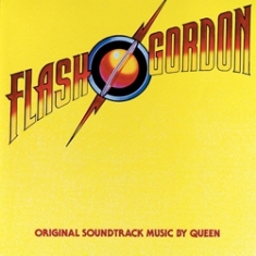 Queen - Flash Gordon - Dlx 2011 Rem i gruppen CD / Rock hos Bengans Skivbutik AB (661962)