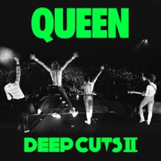 Queen - Deep Cuts Vol 2 (1977-1982) i gruppen CD / Pop-Rock hos Bengans Skivbutik AB (661965)