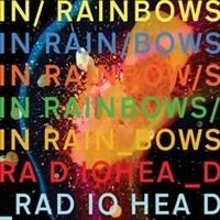 Radiohead - In Rainbows i gruppen CD / Pop-Rock hos Bengans Skivbutik AB (662249)