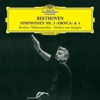 Beethoven - Karajan Master Recordings i gruppen CD / Klassiskt hos Bengans Skivbutik AB (662317)
